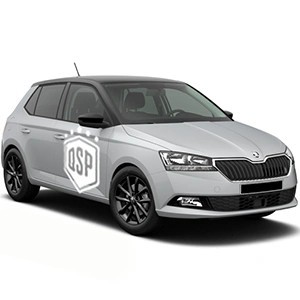 Skoda Fabia NJ 19-21 | Accesorios y Luces LED | QSPCARS