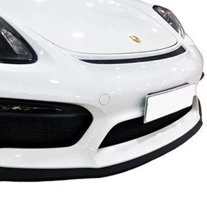 Under Front, Rear Bumpers and Side Skirts | QSPCARS