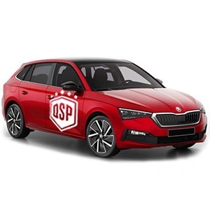 Skoda Scala | Accesorios Tuning y Luces LED | QSPCARS