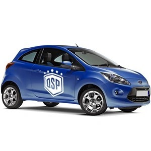 Accesorios y Luces LED para Ford Ka 2 Tuning | QSPCARS