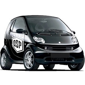 Accessori e Luci LED Per Smart Fortwo W450 02-07 | QSPCARS