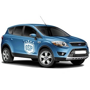 Accesorios Tuning y Luces LED para Ford Kuga 1 | QSPCARS