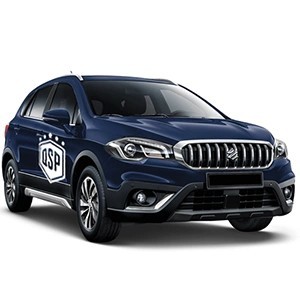 Accessori e Luci LED Per Suzuki SX4 S-Cross da 2017 | QSPCARS