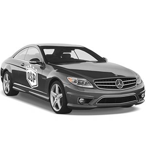Mercedes CL C216 06-10 | Accesorios y Luces LED | QSPCARS