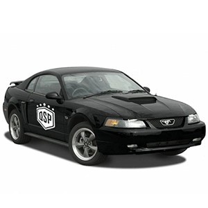 Accesorios Tuning y Luces LED para Ford Mustang 4 | QSPCARS