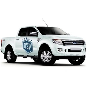 Accesorios Tuning y Luces LED para Ford Ranger 3 T6 | QSPCARS