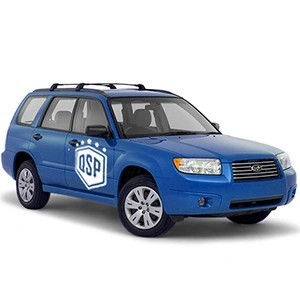Accessories and LED Lights for Subaru Forester 2 05-07 | QSPCARS