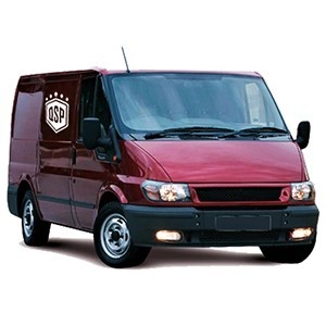 Accesorios Tuning y Luces LED para Ford Transit 6 | QSPCARS