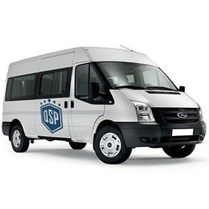 Accesorios Tuning y Luces LED para Ford Transit 7 | QSPCARS
