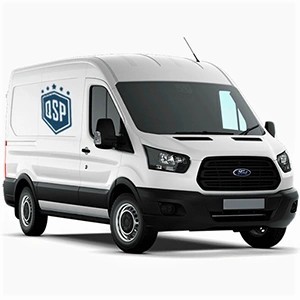 Accesorios Tuning y Luces LED para Ford Transit 8 | QSPCARS