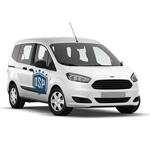 Accesorios Tuning y Luces LED para Ford Courier | QSPCARS