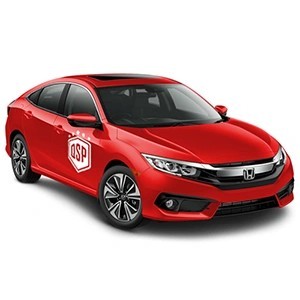 Honda Civic X | Accesorios Tuning y Luces LED | QSPCARS