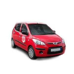 Hyundai i10 1 07-10 | Accesorios Tuning y Luces LED Xenón | QSPCARS
