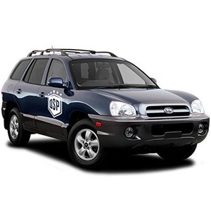 Hyundai Santa Fe 1 | Accesorios Tuning y Luces LED | QSPCARS