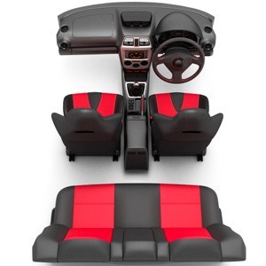 Renova los Interiores de Coches con Accesorios Deportivos | QSPCARS