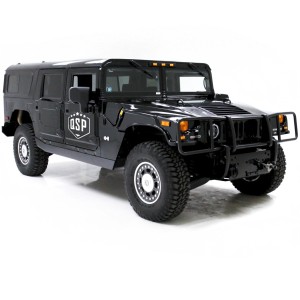 Accesorios y Luces LED para Hummer H1 Tuning | QSPCARS