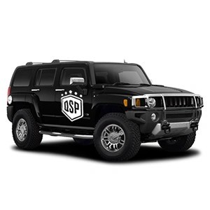 Accesorios y Luces LED para Hummer H3 Tuning | QSPCARS