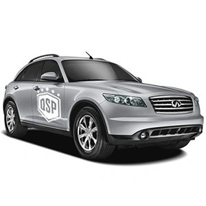 Accesorios Tuning y Luces LED para Infiniti FX 1 | QSPCARS