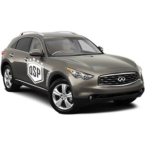 Accesorios Tuning y Luces LED para Infiniti FX 2 | QSPCARS