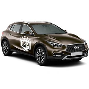 Accesorios Tuning y Luces LED para Infiniti QX30 | QSPCARS