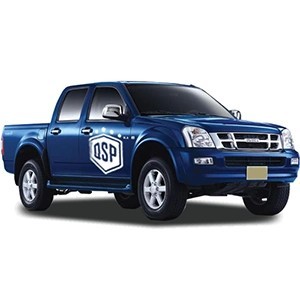 Accesorios y Luces LED para Isuzu D-Max 1 02-07 Tuning | QSPCARS