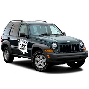 Jeep Cherokee KJ | Accessori Tuning e Luci LED | QSPCARS