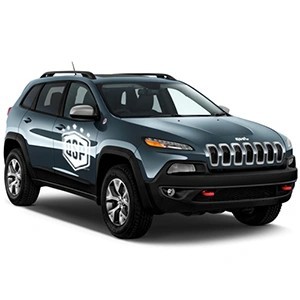 Jeep Cherokee KL 13-19 | Accesorios Tuning y Luces LED | QSPCARS