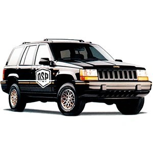 Grand Cherokee ZJ-ZG | Accesorios y Luces LED | QSPCARS