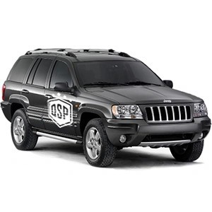 Grand Cherokee WJ | Accesorios y Luces LED | QSPCARS