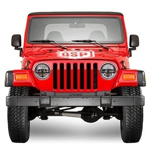 Jeep Wrangler TJ | Accesorios Tuning y Luces LED | QSPCARS