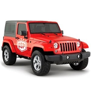 Jeep Wrangler JK | Accesorios Tuning y Luces LED | QSPCARS