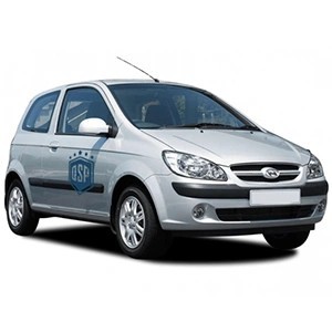 Hyundai Getz 06-11 | Accesorios Tuning y Luces LED | QSPCARS