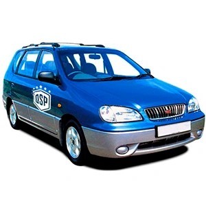Kia Carens 1-2 | Accessori Tuning e Luci LED Xenon | QSPCARS