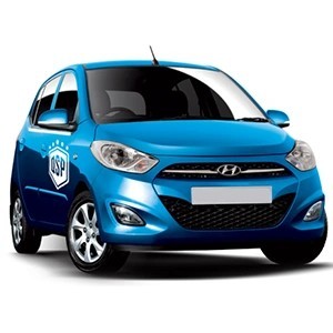Hyundai i10 1 10-13 | Accesorios Tuning y Luces LED Xenón | QSPCARS