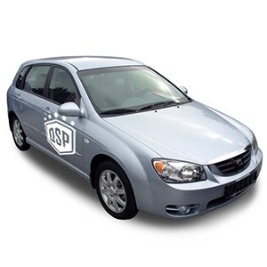 Kia Cerato 1 | Tuning Accessories and Xenon LED Lights | QSPCARS