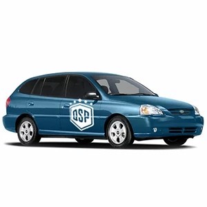 Kia Rio 1 | Accessori Tuning e Luci LED Xenon | QSPCARS