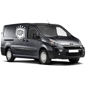 Toyota Proace 1 | Accessori e Luci LED | QSPCARS