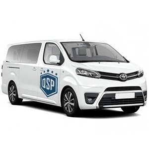 Toyota Proace 2 | Accesorios y Luces LED | QSPCARS