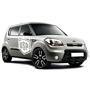 Kia Soul 1 08-12 | Accesorios y Luces LED Xenón | QSPCARS