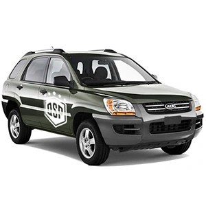Kia Sportage 2 04-08 | Accesorios y Luces LED Xenón | QSPCARS