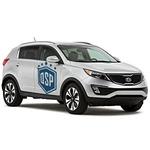 Kia Sportage 3 | Accesorios Tuning y Luces LED Xenón | QSPCARS