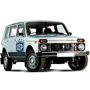 Accesorios Tuning y Luces LED para Lada Niva 76-93 | QSPCARS