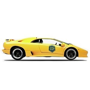 Lamborghini Diablo V | Accesorios y Luces LED | QSPCARS