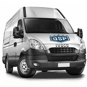 Accesorios y Luces LED para Iveco Daily 5 Tuning | QSPCARS