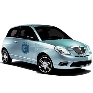 Tuning Accessories and LED Lights for Lancia Ypsilon 1 | QSPCARS