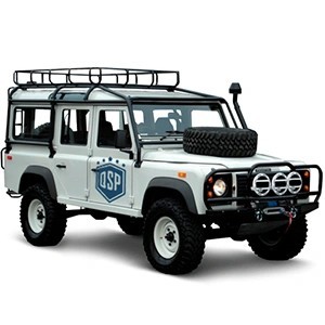 Land Rover Defender 90 - 110 | Accessori e Luci LED | QSPCARS