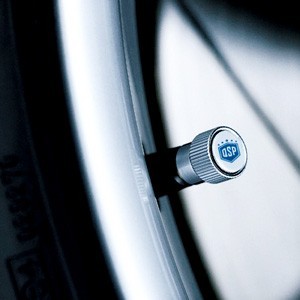 Decorative Car Tire Valve Caps | QSPCARS