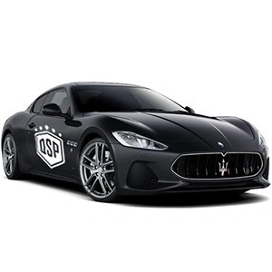 Tuning Accessories and LED Lights for Maserati GranTurismo | QSPCARS