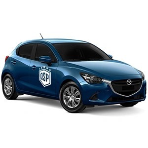 Accesorios y Luces LED Xenón para Mazda 2 DJ | QSPCARS