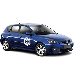 Accesorios y Luces LED Xenón para Mazda 3 BK | QSPCARS